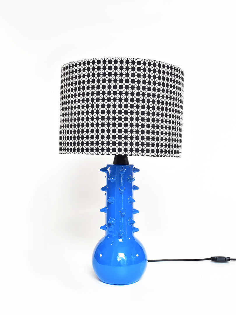 Cactus Azul + Blossom Negro 01