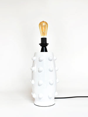 Base Bolas Blanco