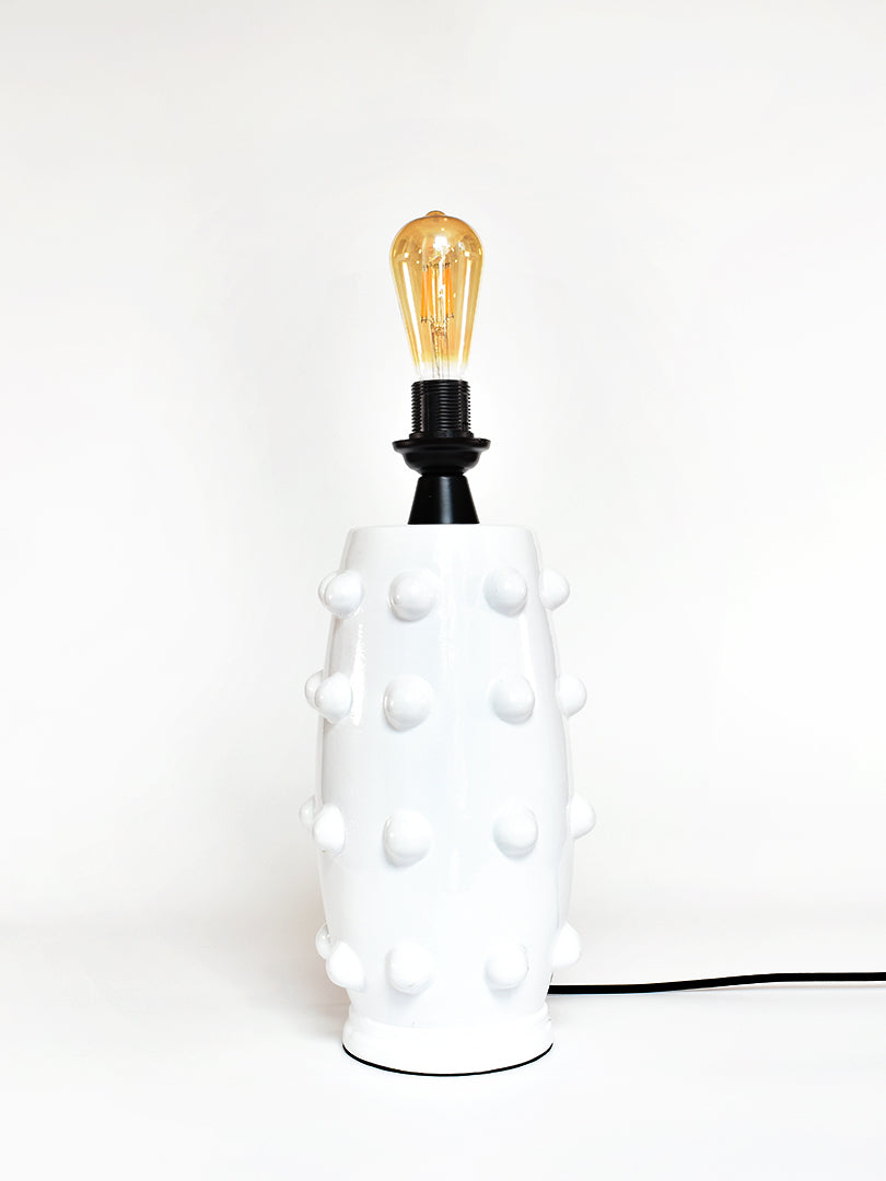 Base Bolas Blanco