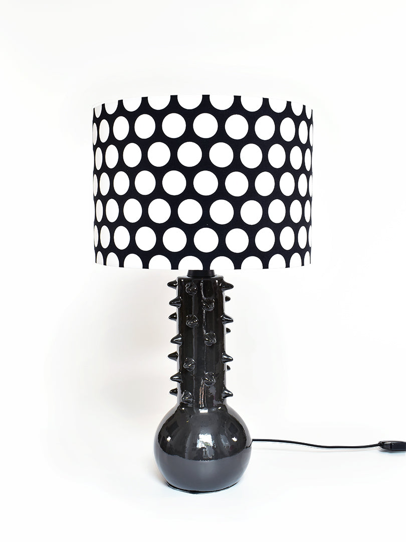 Cactus Negro + Dots Negro 01