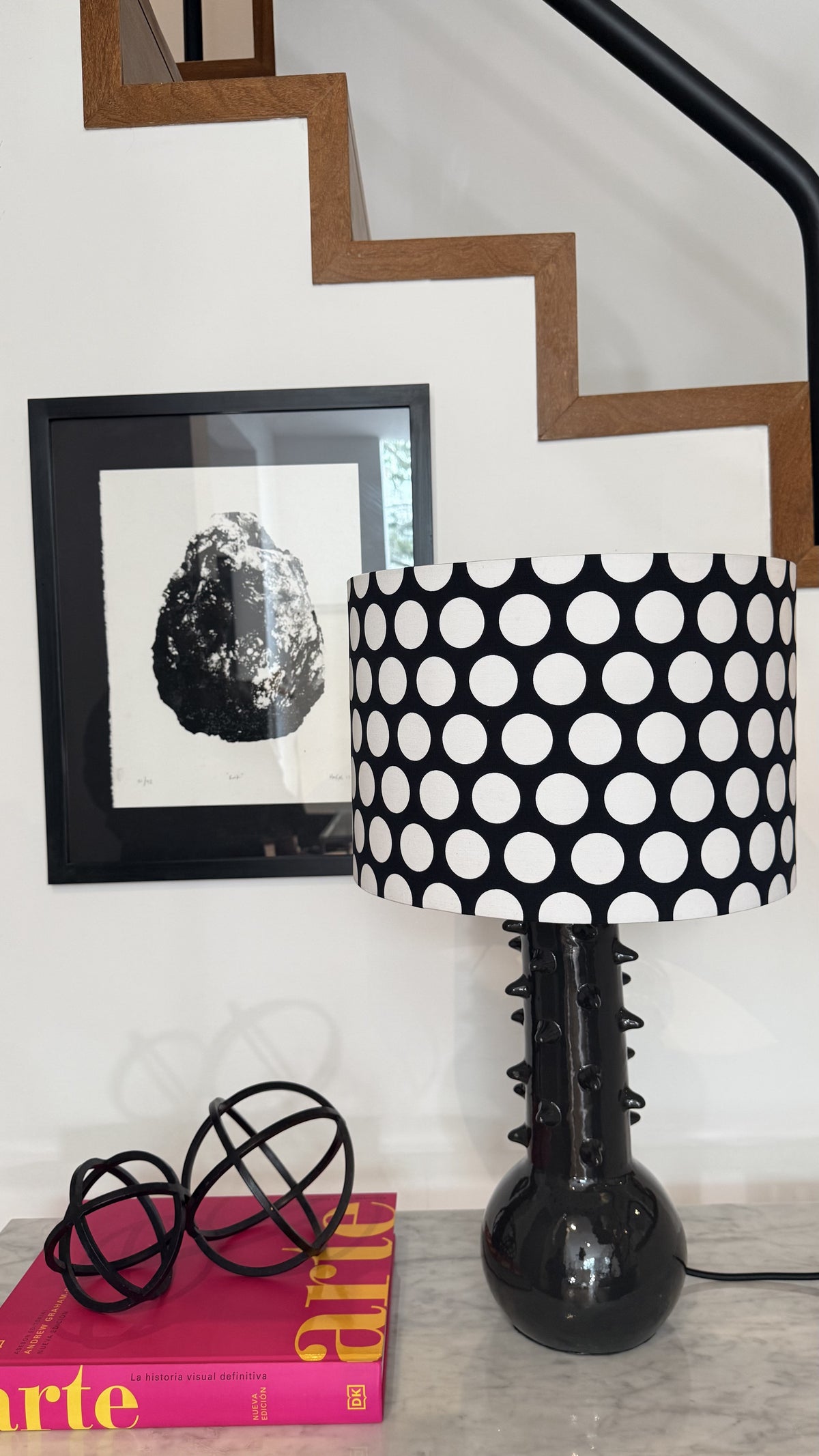 Cactus Negro + Dots Negro 02