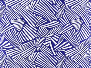 Pantalla Retro Azul