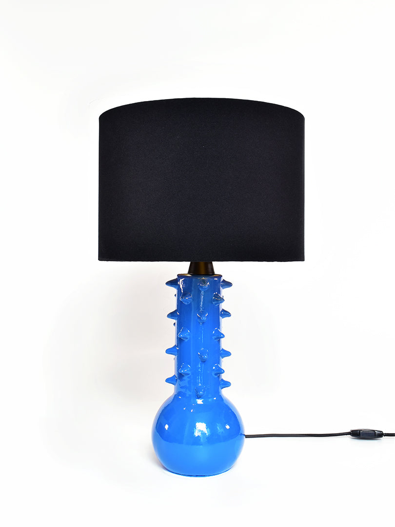 Cactus Azul + Liso Negro 01