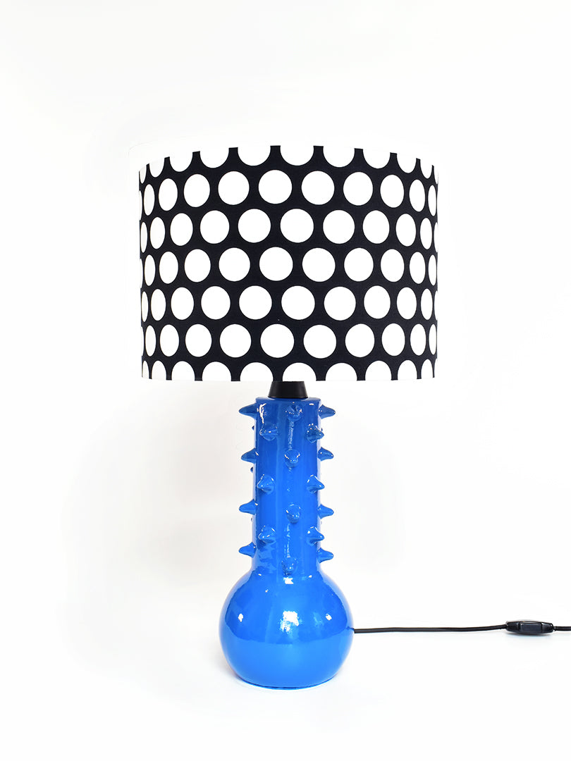 Cactus Azul + Dots Negro 01