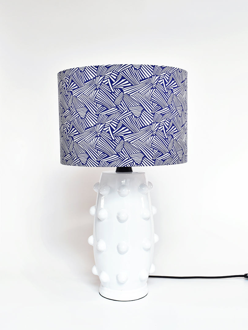 Bolas Blanco + Retro Azul 01