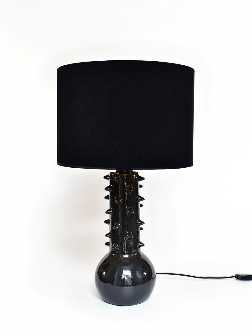 Cactus Negro + Liso Negro 01