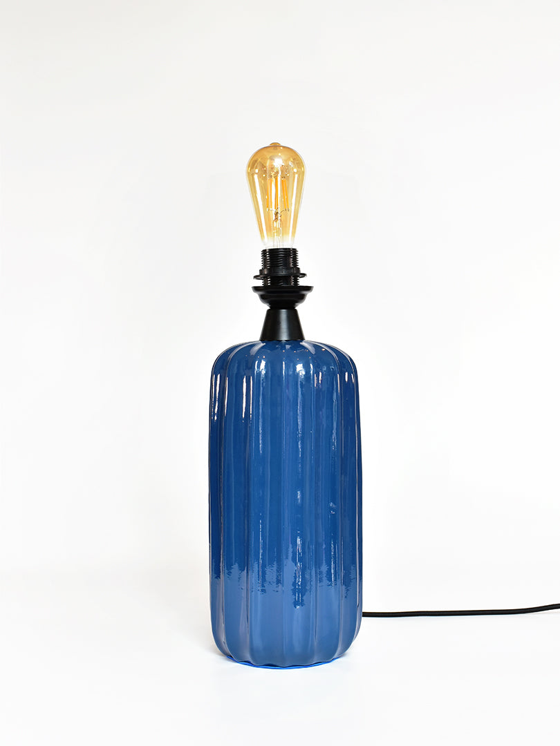 Base Caramel Azul