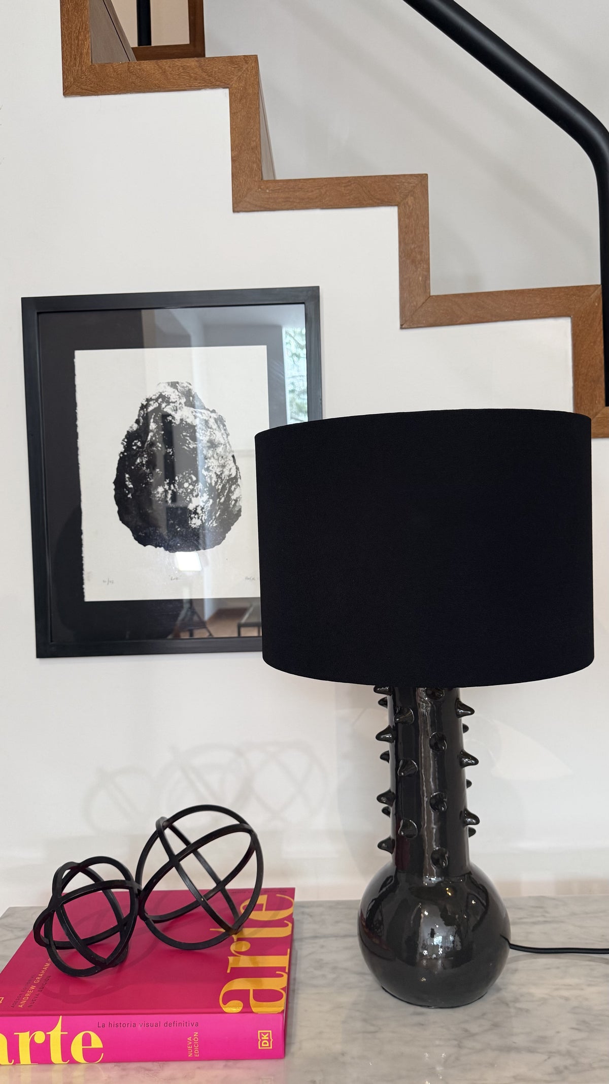 Cactus Negro + Liso Negro 02
