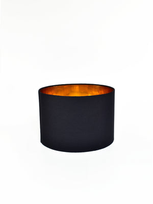 Pantalla Liso Negro
