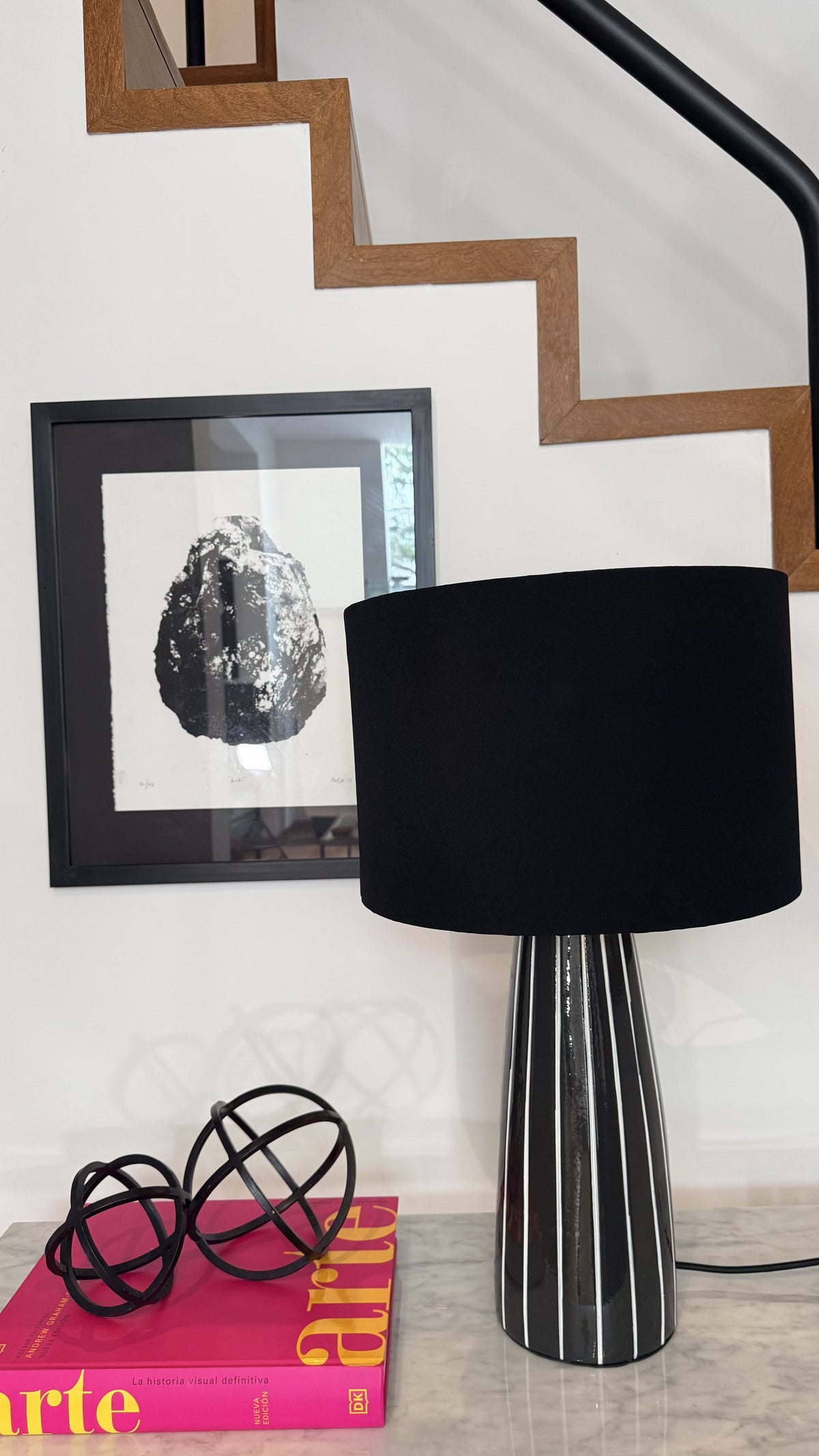 Lines Negro + Liso Negro 02
