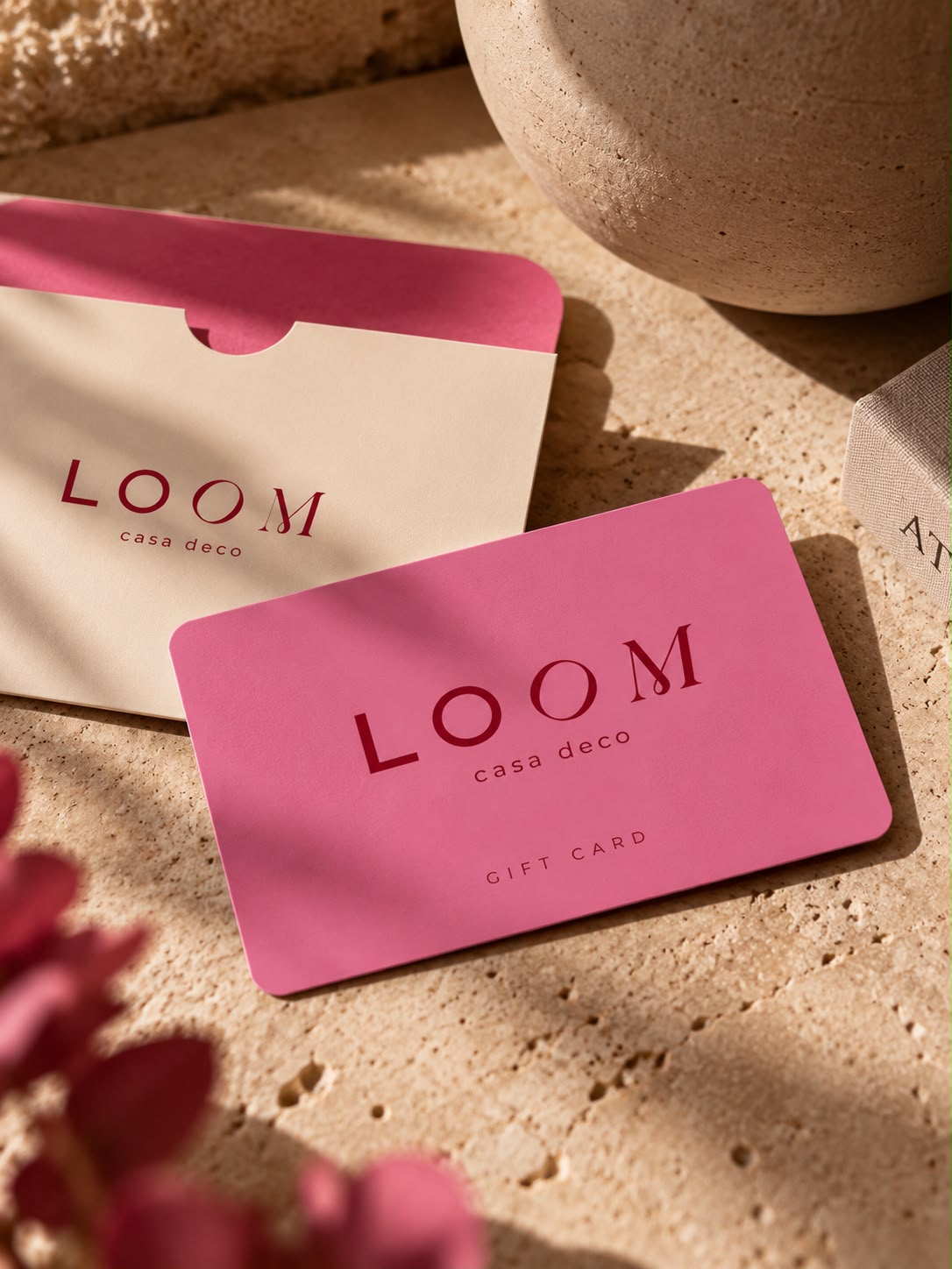 Gift Card LOOM
